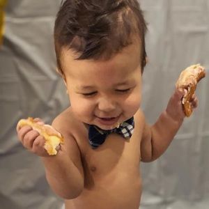 Meet your Posher, Crystal